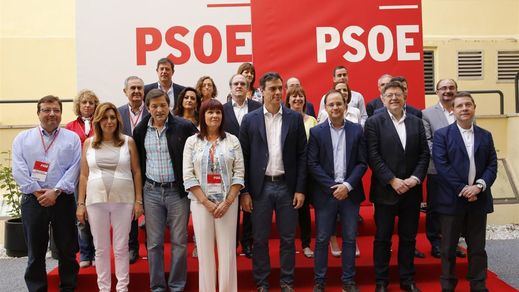 El PSOE estaría pensando en impedir unas primarias abiertas para que no gane Sánchez