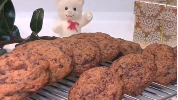 Cookies de chocolate: receta original y fácil de preparar