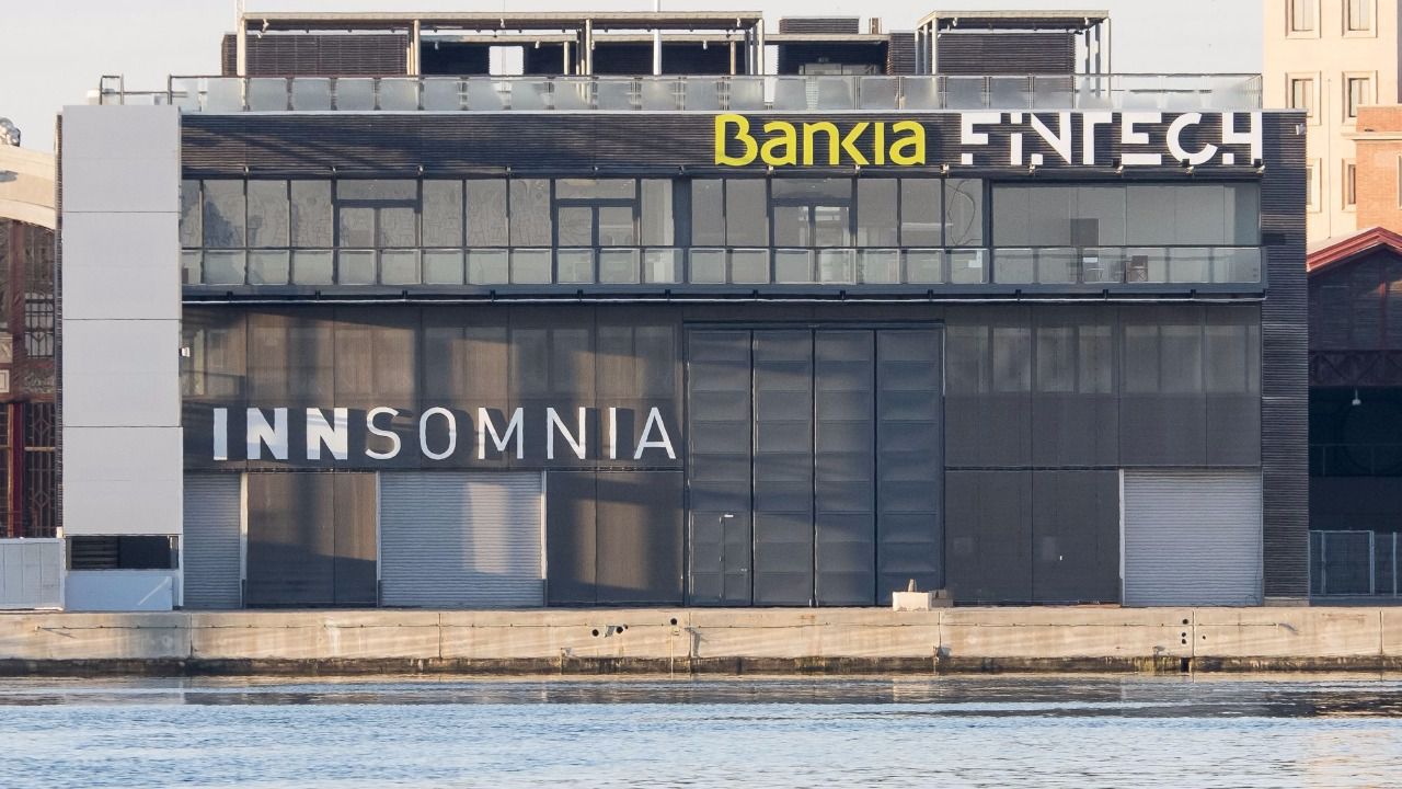 Bankia Fintech by Innsomnia lanza una convocatoria para atraer compañías internacionales