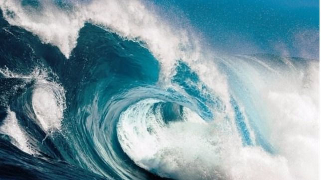 Nuevo récord de tamaño registrado en una ola gigante