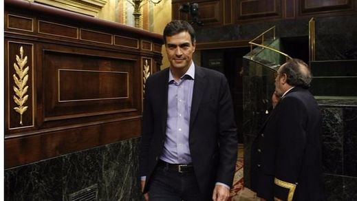 Ésta es la verdadera indemnización que Pedro Sánchez cobrará del Congreso