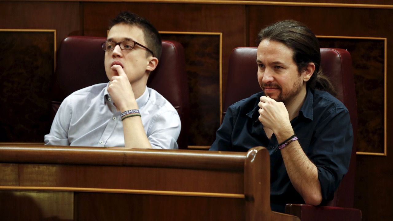 El modelo de democracia interna de Podemos, primer pulso entre Iglesias, Errejón y Anticapitalistas