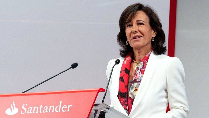 Ana Botín, la única mujer entre los 25 más influyentes de España