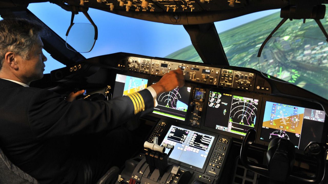 Otro 'caso Germanwings' es posible: los pilotos vuelan con síntomas de depresión y pensamientos suicidas
