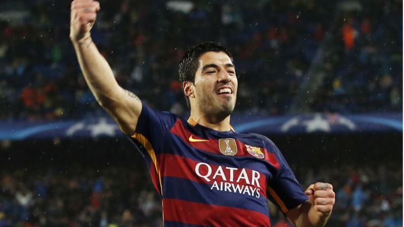 Suárez, azulgrana para (casi) siempre: renueva con el Barça hasta 2021