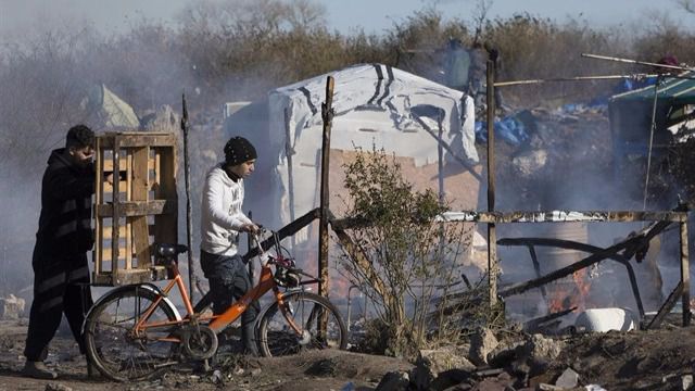 Vergüenza internacional: un migrante ha muerto cada dos horas en los últimos tres años