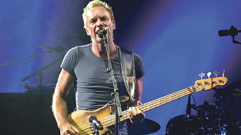 El Festival Músicos en la Naturaleza ficha a un galáctico: Sting actuará en julio