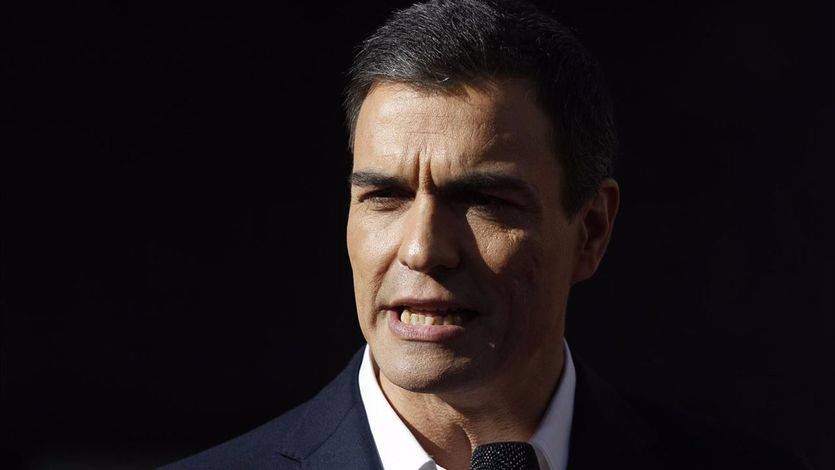 'El País' asegura que Pedro Sánchez se queda sin apoyos para liderar el PSOE