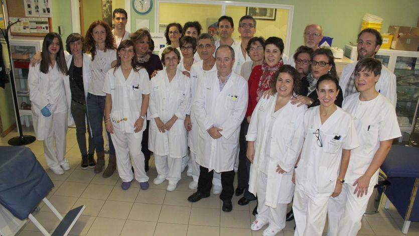 El Hospital Virgen de la Salud de Toledo acoge este martes 20 de diciembre el III Maratón de Donación de Sangre