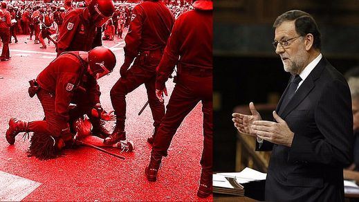 Ley mordaza: el Gobierno promete suavizarla si el PSOE no vota para derogarla