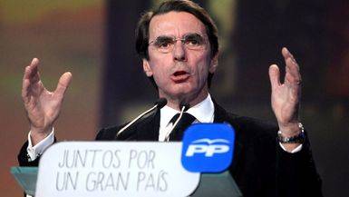 Culmina el divorcio Aznar-Rajoy
