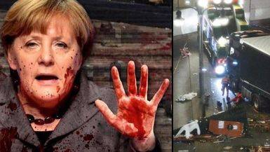 Ministros y líderes ultras europeos responsabilizan a Merkel del ataque de Berlín e insisten: refugiados e inmigrantes 