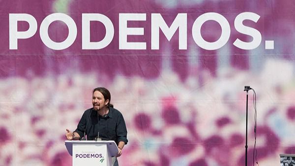 Sólo un 22% de la 'militancia' de Podemos participa en la decisión clave sobre el futuro del partido