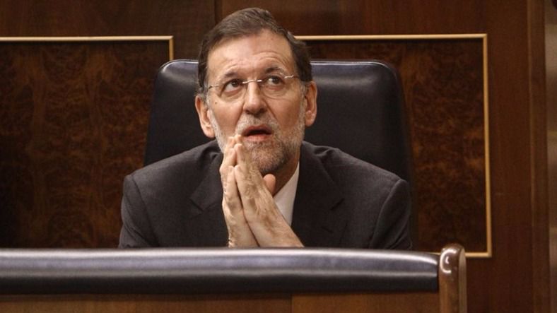 Twitter no perdona el último 'lapsus' de Rajoy
