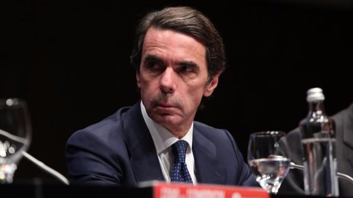 ¿Prepara Aznar otro partido para hacer frente al PP y volver a la política?