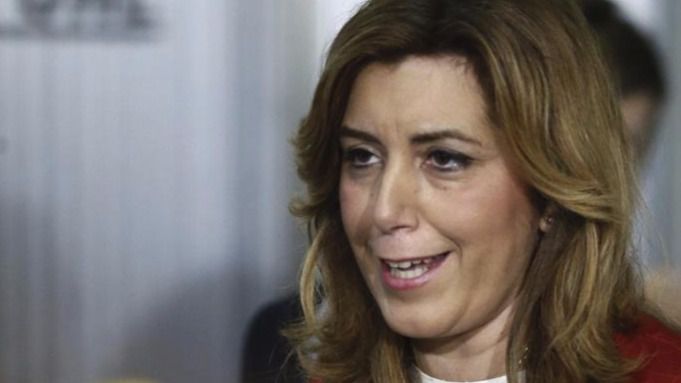 Susana Díaz sigue sin aclarar si se presentará a las primarias del PSOE