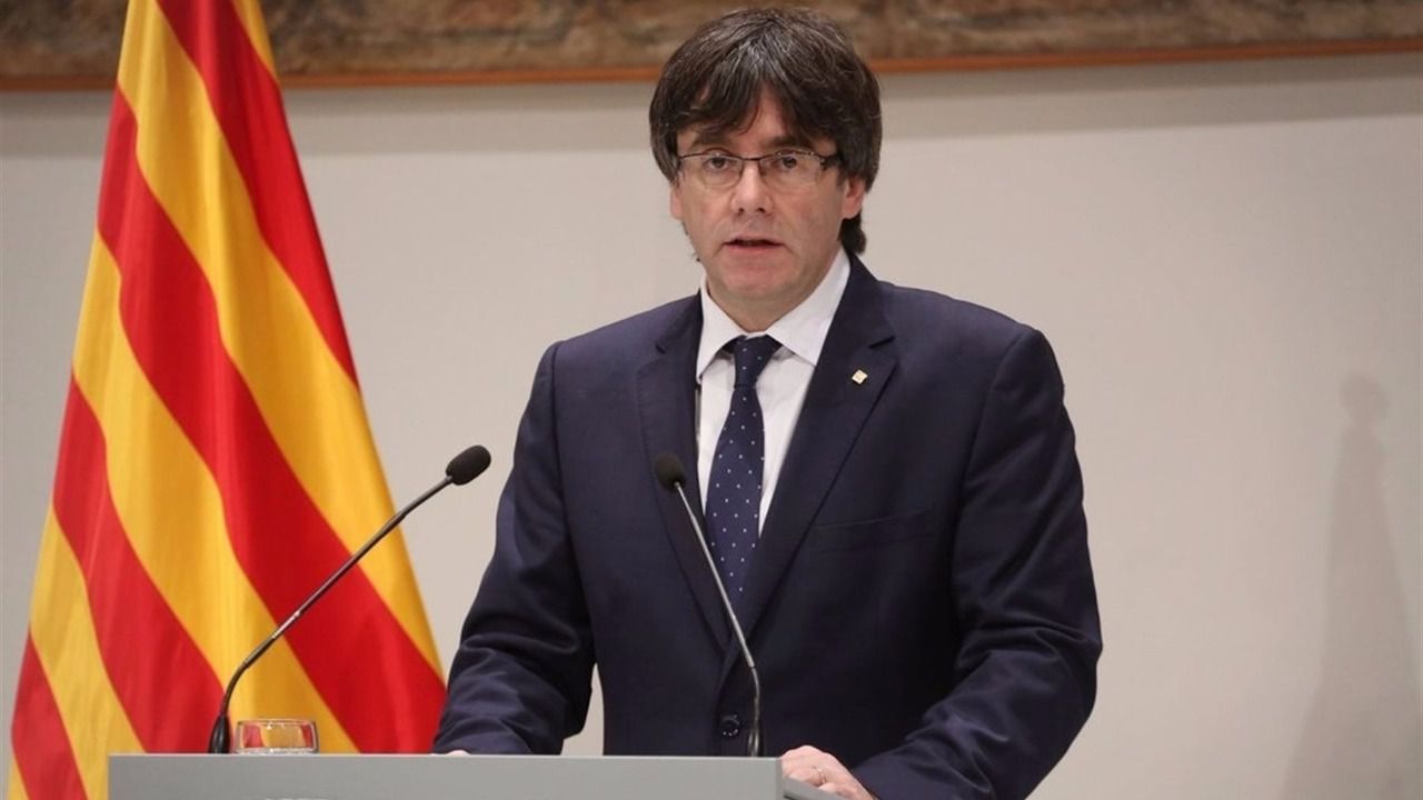 ¿Marcha atrás de Puigdemont?: funda el Pacto por el Referéndum para lograr una consulta "acordada con el Estado español"