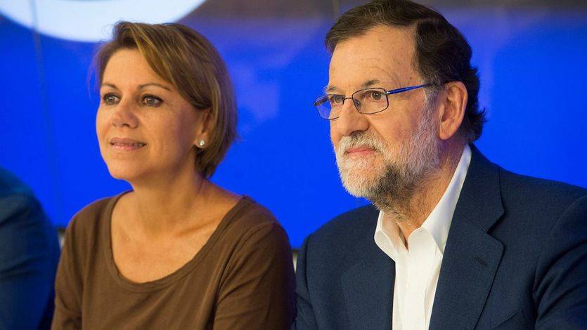 Algo empieza a moverse en el PP: Cospedal podría tener los días contados y el pacto con Ciudadanos, también