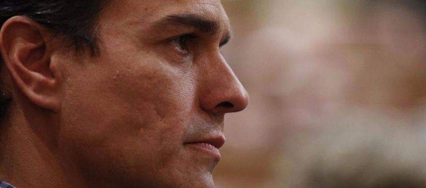 Pedro Sánchez insinúa que acepta el reto de concurrir a las primarias del PSOE