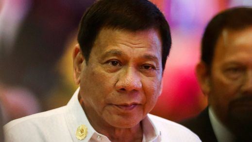 Todas las locuras del presidente de Filipinas, Rodrigo Duterte