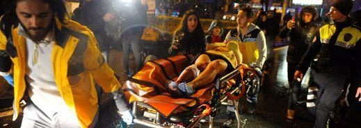Turquía busca al asesino que disparó y mató a sangre fría al menos a 39 personas en el ataque a una discoteca en Estambul