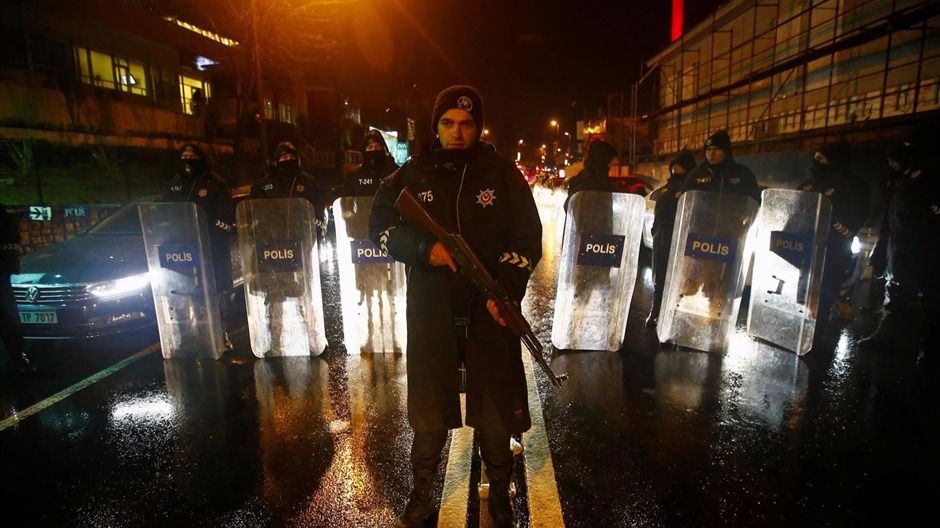 Estado Islámico reivindica el atentado de Año Nuevo en Estambul