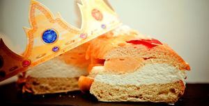 Receta para preparar un Roscón de Reyes casero... y sin remordimientos