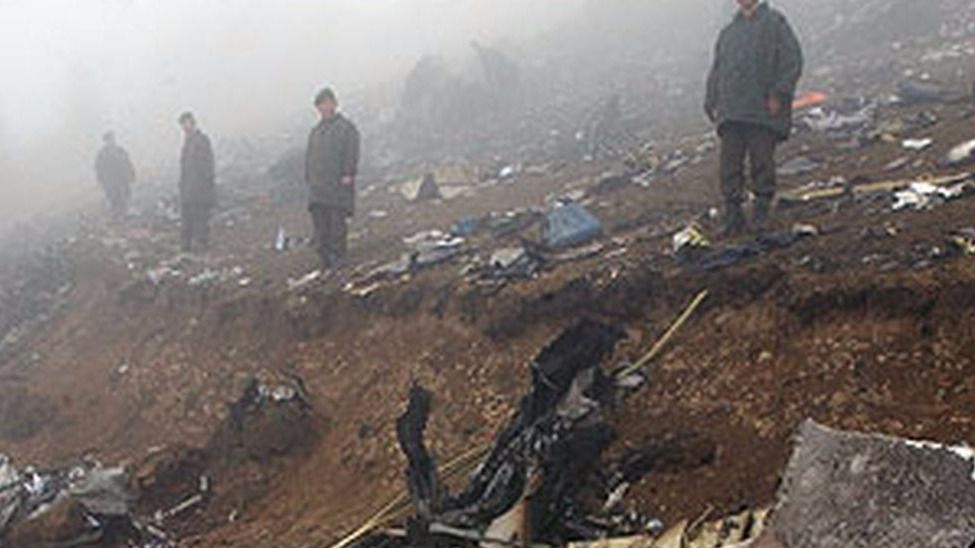 Terremoto a las conciencias con el 'Yak-42': el Ministerio de Defensa fue "responsable" del accidente