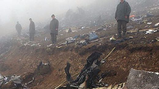 Terremoto a las conciencias con el 'Yak-42': el Ministerio de Defensa fue 