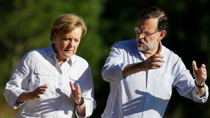 Rajoy no cierra la puerta a seguir los pasos de la eterna Merkel