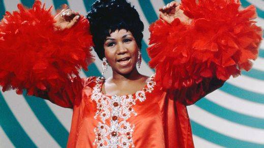 Las 10 mejores canciones de Aretha Franklin
