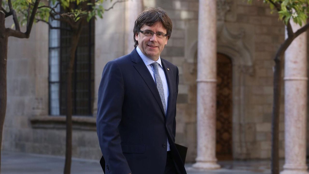 Carles Puigdemont, entre los 'enemigos públicos' potenciales de 2017