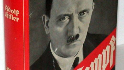 Impactante: el 'Mein Kampf' de Hitler se convierte en un best-seller
