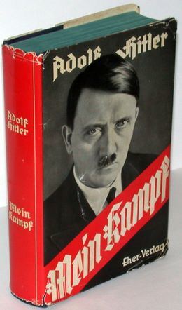 Impactante: el 'Mein Kampf' de Hitler se convierte en un best-seller