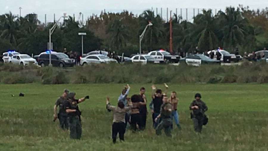 El terrorismo vuelve a EEUU: cinco muertos y ocho heridos por disparos de una persona en el aeropuerto de Florida
