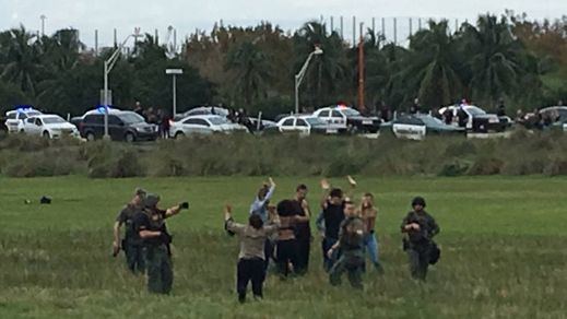 El terrorismo vuelve a EEUU: cinco muertos y ocho heridos por disparos de una persona en el aeropuerto de Florida
