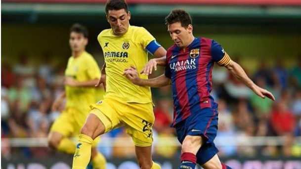 El Barça también fracasa en Liga: sólo empata en Villarreal y ya no es ni segundo en la tabla (1-1)