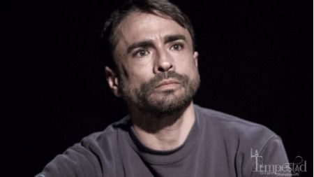 Javi Rodenas, un actorazo castellano manchego que viaja de la Tempestad a Lorca y a la Historia de España