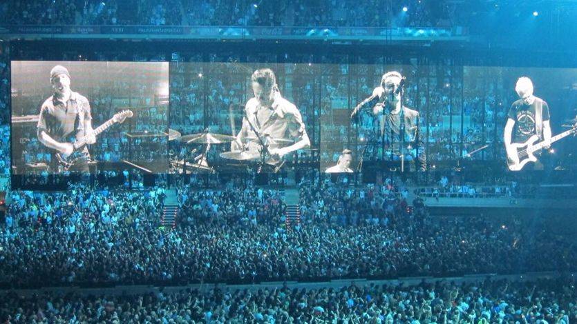 Barcelona será la única ciudad española en la que U2 celebrará el 30 aniversario de 'The Joshua Tree'