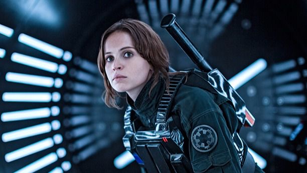Todo un hito para un spin-off: 'Rogue One' ya es la tercera cinta más taquillera de la saga 'Star Wars'