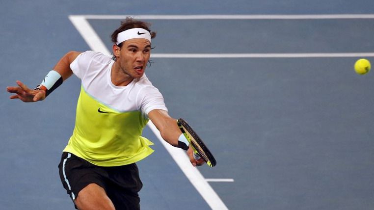 ATP: Nadal se mantiene 9º y Bautista escala hasta el 13º