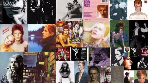 Las 20 mejores canciones de David Bowie