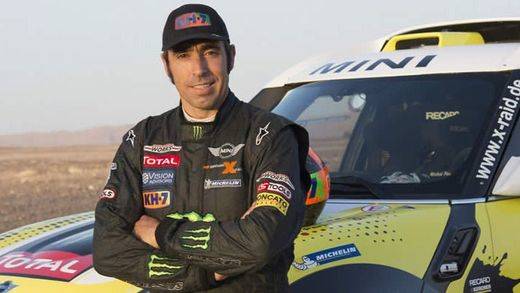 Rally Dakar: se suspende la 9ª etapa y Nani Roma sigue tercero en la general de coches