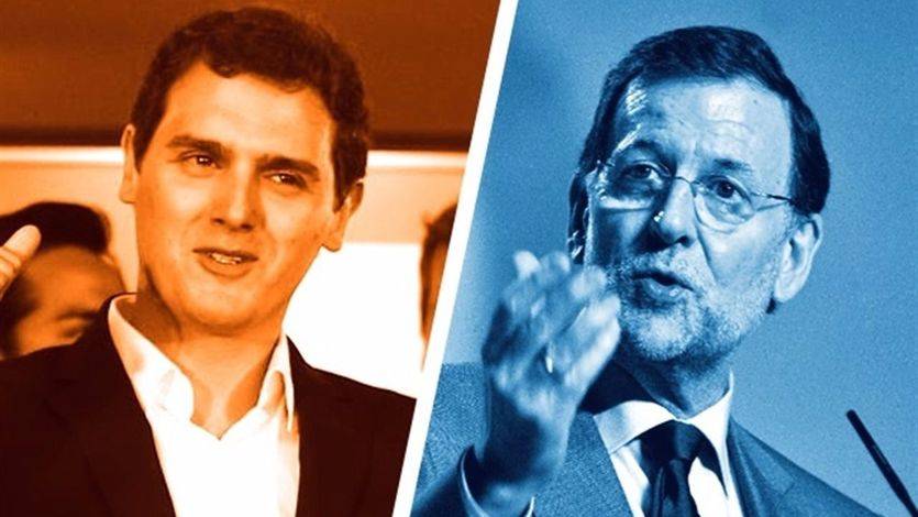 ¿De qué hablaron Rajoy y Rivera en su cena secreta de Moncloa?