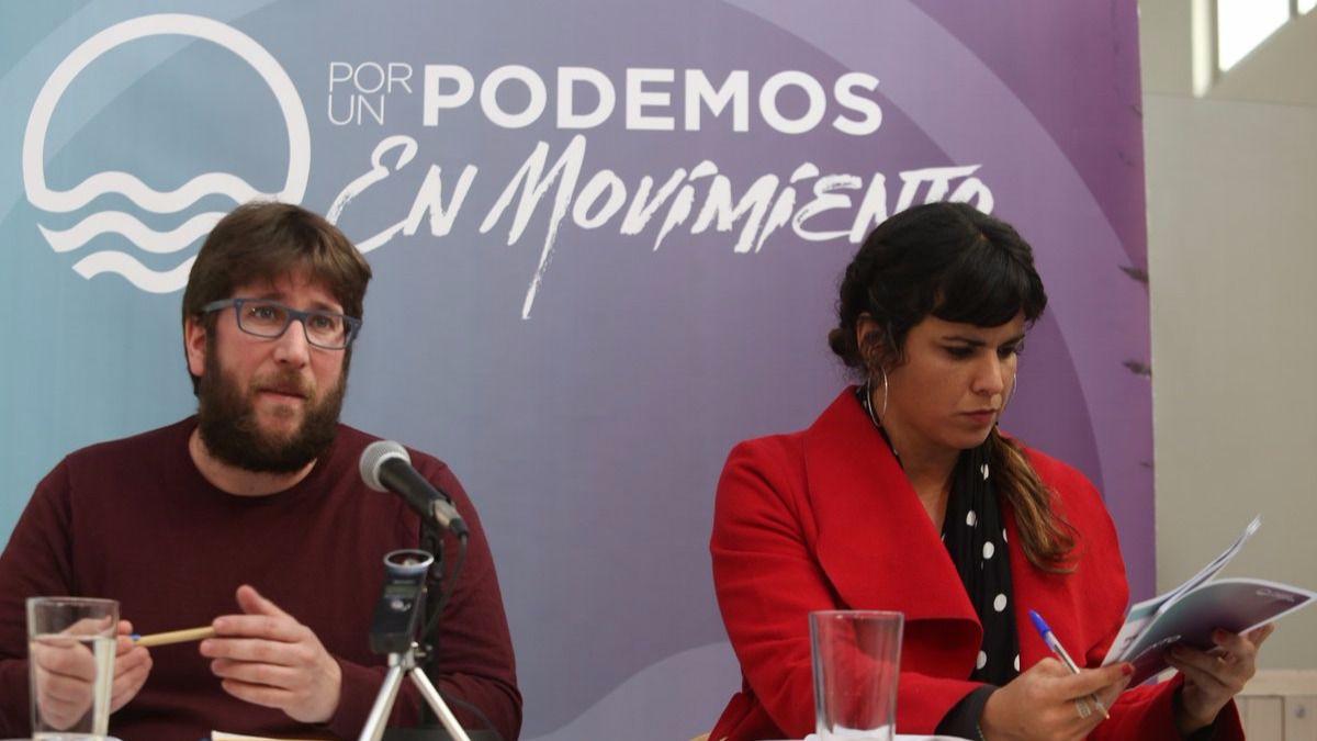 Anticapitalistas propone un programa rupturista para Podemos y un modelo organizativo descentralizado