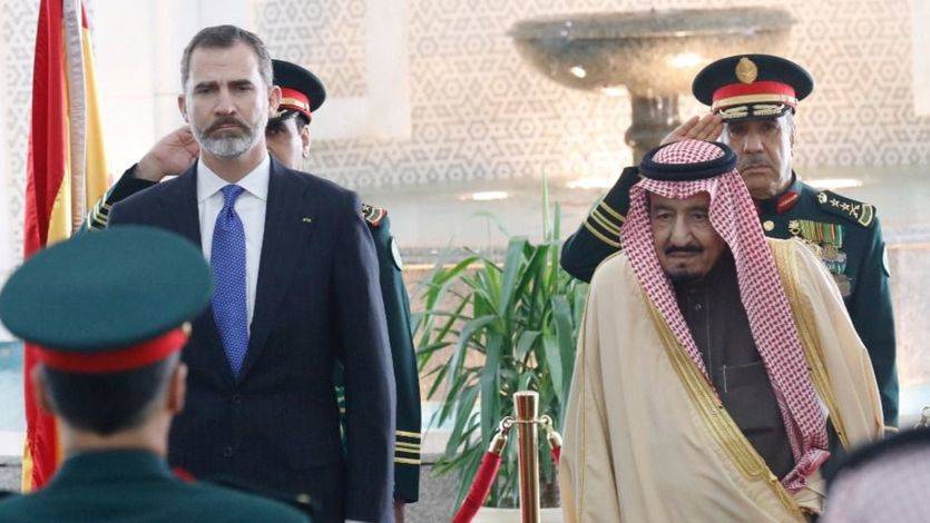 La visita del Rey a Arabia Saudí, una polémica muestra más de mirar hacia otro lado en los derechos humanos