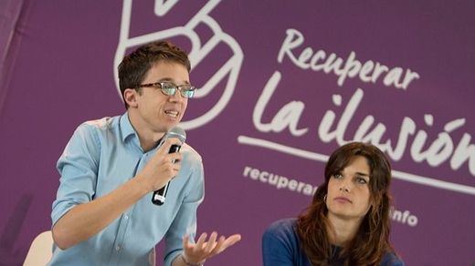 Errejón reclama que la ejecutiva de Podemos que salga de Vistalegre II sea más democrática y proporcional