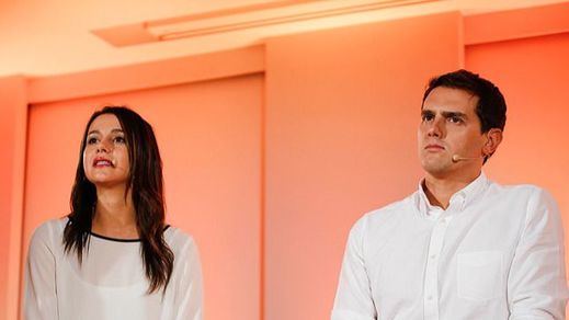 Ciudadanos suspende en paridad: las mujeres son sólo el 32% de la nueva ejecutiva de Rivera