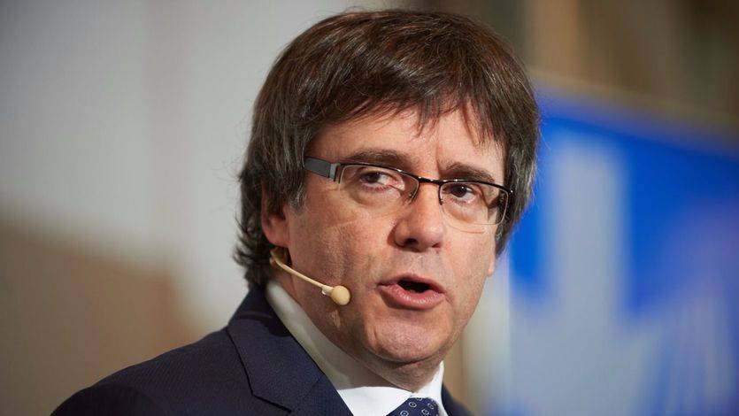 Puigdemont expone hoy en el Parlamento Europeo su proyecto de independencia catalana