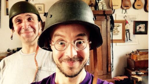 La Brigada Bravo&Díaz nos 'ataca' con un disco de gran valor histórico y musical